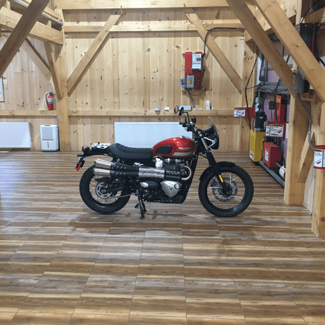 Accessoires sol garage - Swisstrax